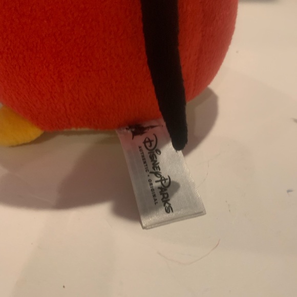 Pair Of 2 Disney Tsum Tsum Mickey & Minnie Mouse Plush 13" Long Stuffed Toys - Picture 9 of 11